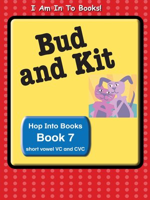 cover image of Bud and Kit